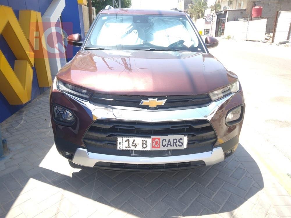 شيفروليه تريل بليزر